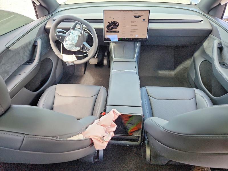 Продажа на аукционе авто 2026 Tesla Model Y, vin: 7SAYGDED2TF645100, номер лота: 58467386