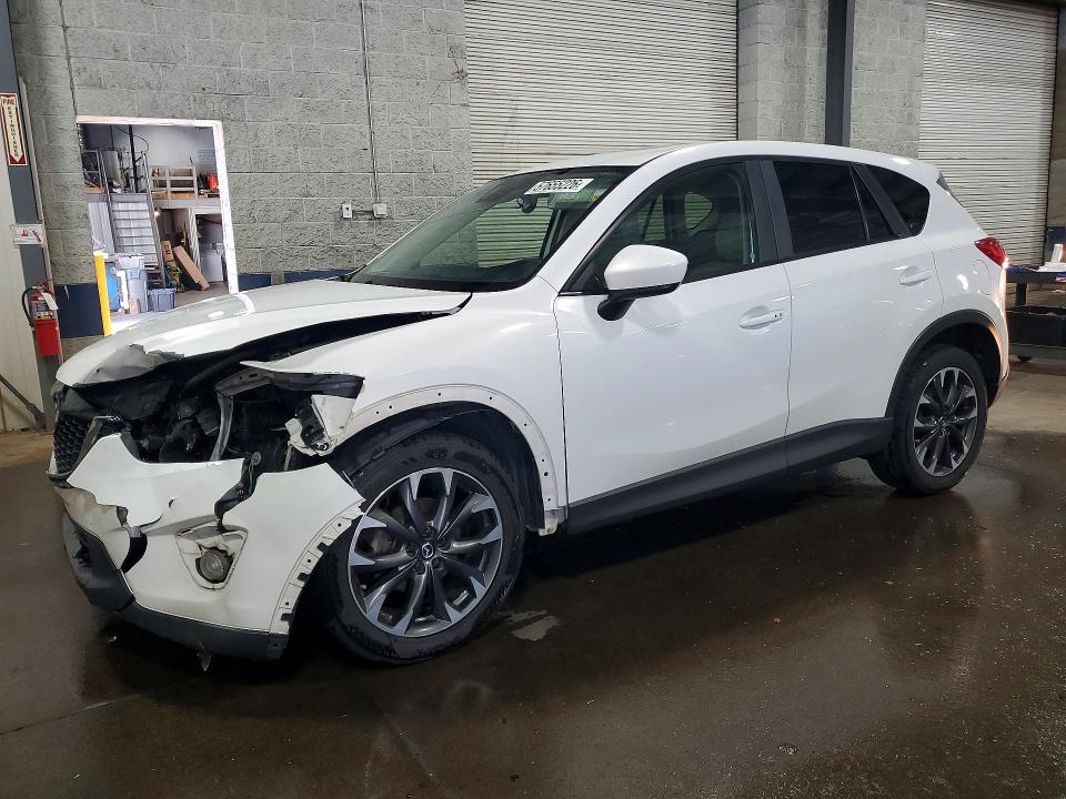 Aukcja sprzedaży 2014 Mazda Cx-5, vin: JM3KE4DY1E0426022, numer aukcji: 57655226