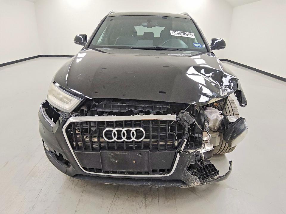 Aukcja sprzedaży 2015 Audi Q3, vin: WA1GFCFS8FR012936, numer aukcji: 55997356