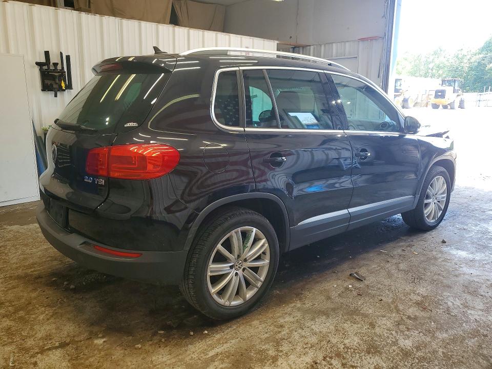 Aukcja sprzedaży 2013 Volkswagen Tiguan, vin: WVGAV3AXXDW590869, numer aukcji: 59176866