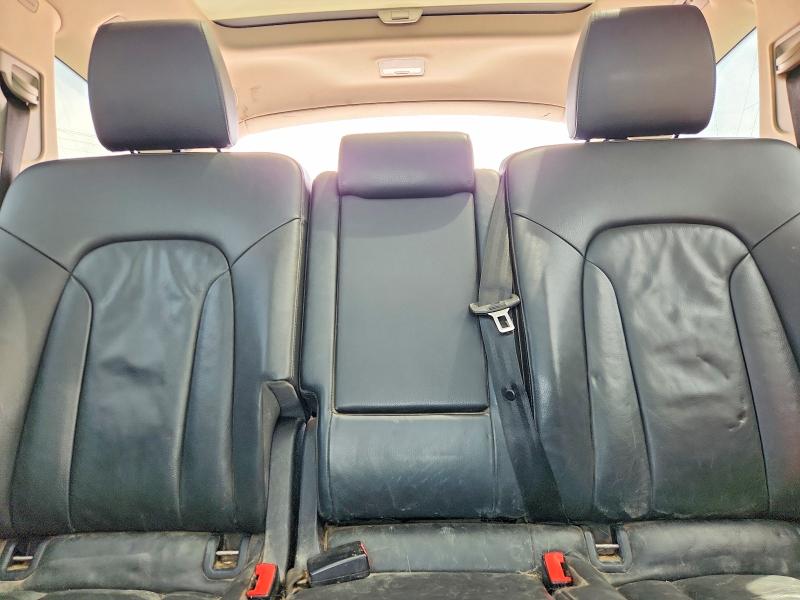 Aukcja sprzedaży 2015 Audi Q7, vin: WA1LMAFE2FD023575, numer aukcji: 55871836