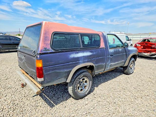 57766546 :رقم المزاد ، 1N6SD11Y6NC338870 vin ، 1992 Nissan Truck مزاد بيع