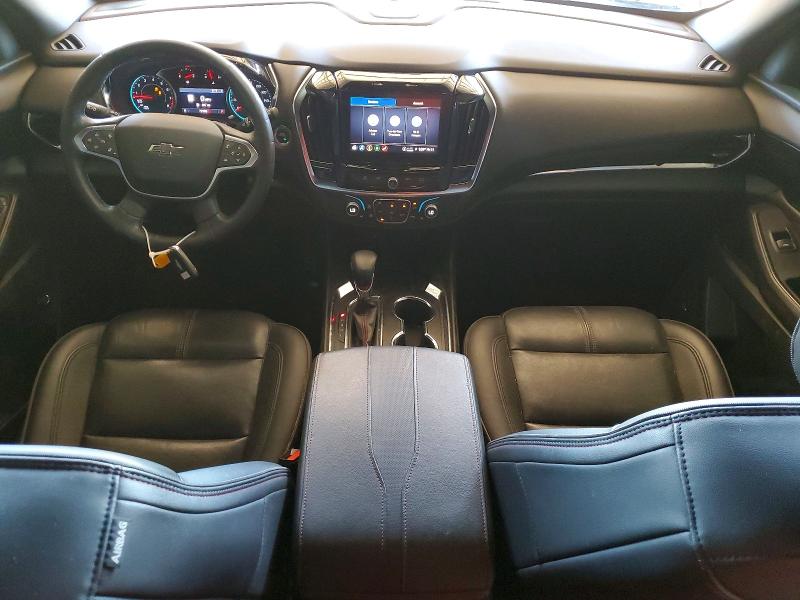 Продаж на аукціоні авто 2023 Chevrolet Traverse, vin: 1GNERJKW9PJ243563, номер лоту: 56254936