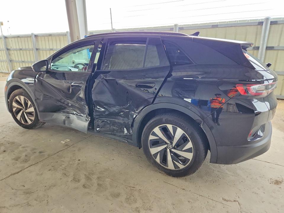 55304926 :رقم المزاد ، 1V2CRPE83SC011942 vin ، 2025 Volkswagen Id.4 مزاد بيع