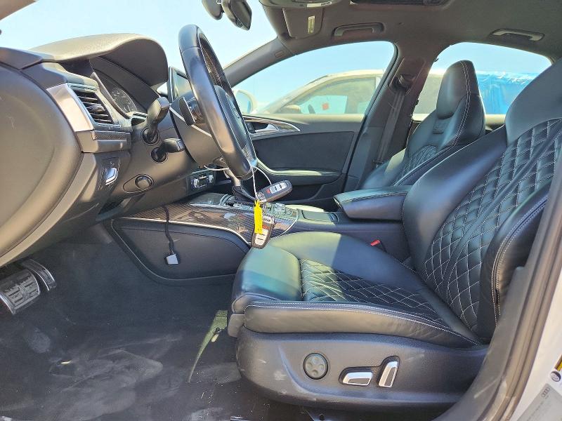 Aukcja sprzedaży 2016 Audi S6, vin: WAUF2AFC5GN108197, numer aukcji: 55920306