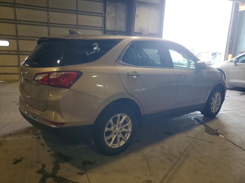 Aukcja sprzedaży 2019 Chevrolet Equinox, vin: 2GNAXKEV3K6158124, numer aukcji: 55538336
