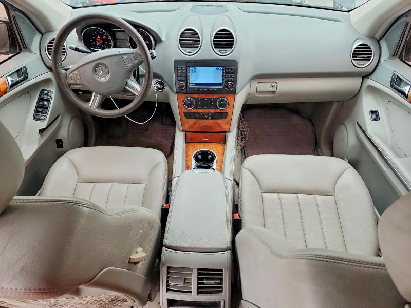 Auction sale of the 2007 Mercedes-benz Ml, vin: 4JGBB86E87A272042, lot number: 57260976