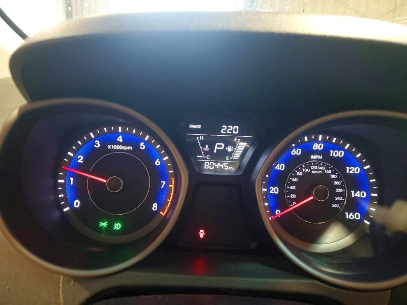 Aukcja sprzedaży 2016 Hyundai Elantra, vin: KMHDH4AH5GU554042, numer aukcji: 58397176