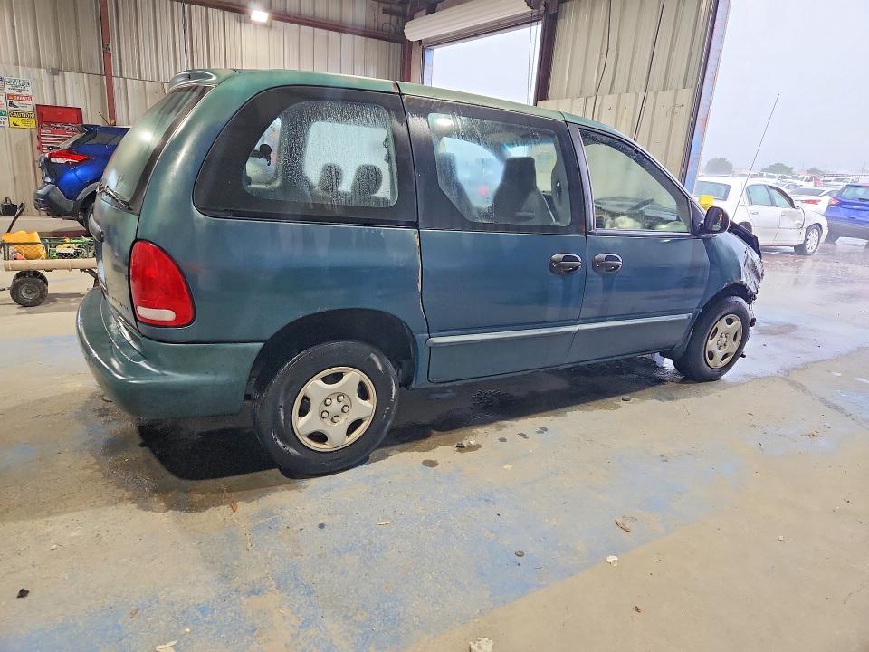 Продаж на аукціоні авто 2000 Dodge Caravan, vin: 2B4FP25B8YR692602, номер лоту: 57419046