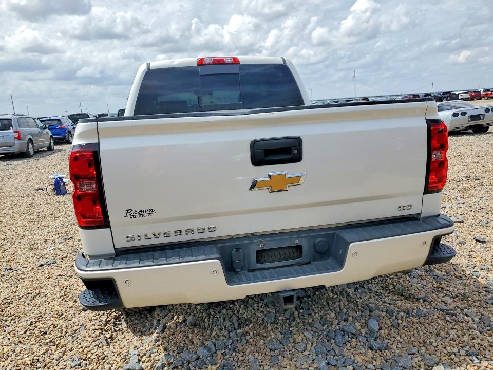 2015 Chevrolet Silverado მანქანა იყიდება აუქციონზე, vin: 3GCUKSECXFG351299, აუქციონის ნომერი: 56172956