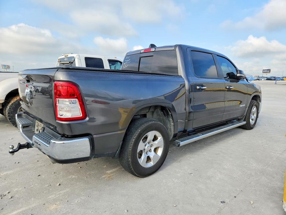 Продажа на аукционе авто 2020 Ram 1500, vin: 1C6RREFT8LN303716, номер лота: 57575626