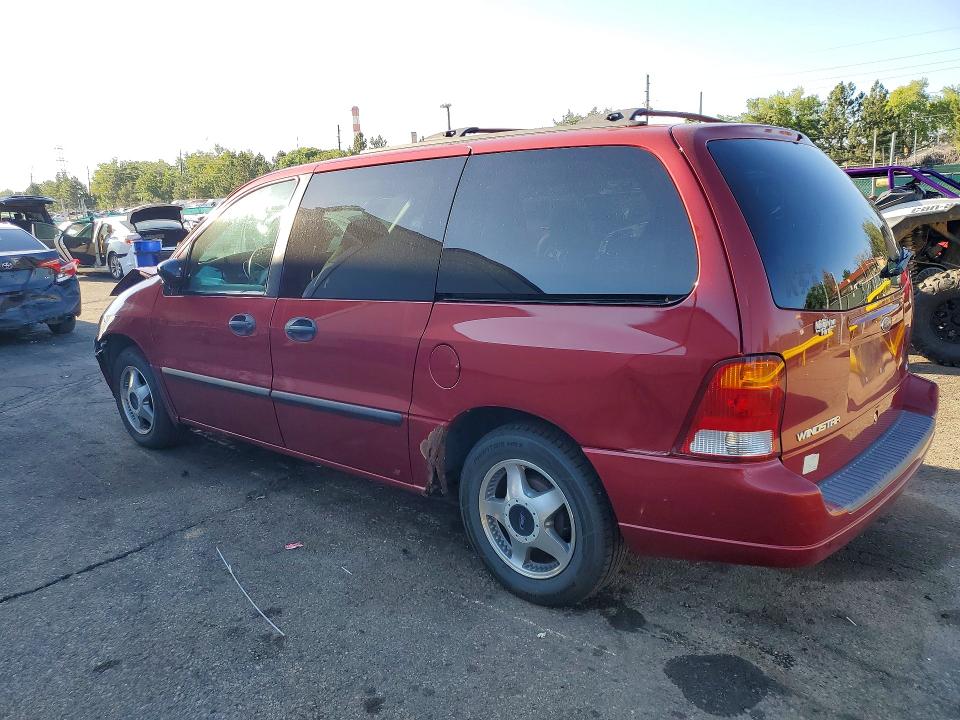 Aukcja sprzedaży 2002 Ford Windstar, vin: 2FMDA51432BB52882, numer aukcji: 59186246