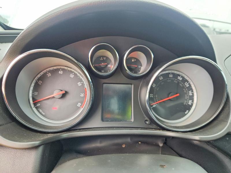 Продаж на аукціоні авто 2011 Buick Regal, vin: W04GU5GC9B1017421, номер лоту: 57299926