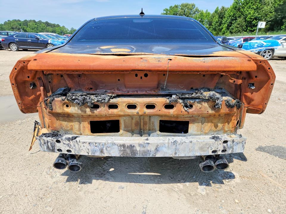 Продаж на аукціоні авто 2020 Dodge Challenger, vin: 2C3CDZL9XLH253511, номер лоту: 56820666