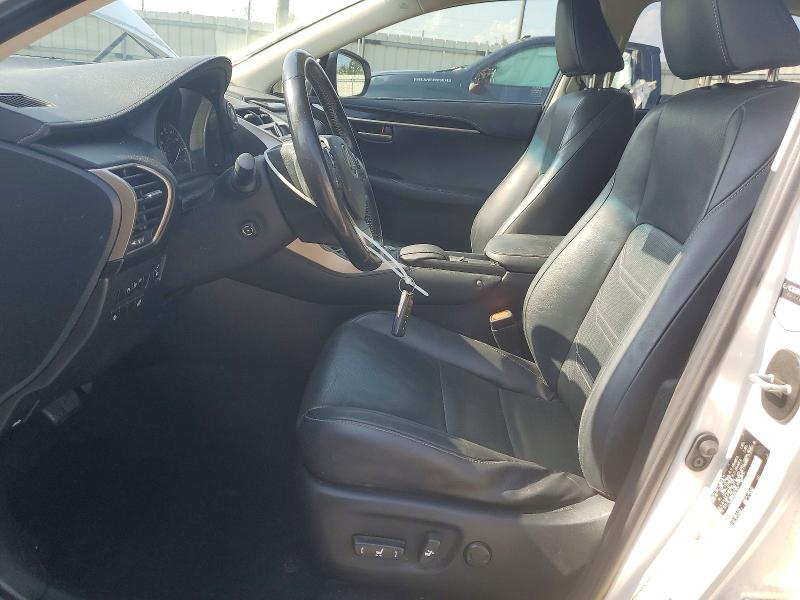 Aukcja sprzedaży 2016 Lexus Nx 200t, vin: JTJYARBZ9G2031419, numer aukcji: 58108066