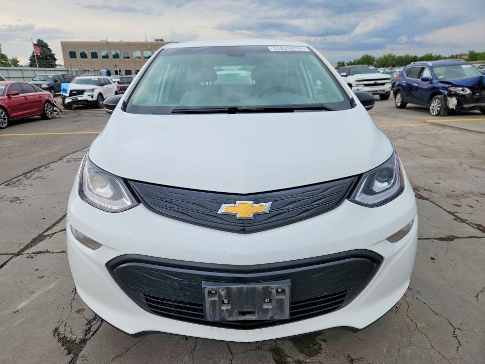 Aukcja sprzedaży 2020 Chevrolet Bolt Ev, vin: 1G1FY6S07L4118586, numer aukcji: 55820016