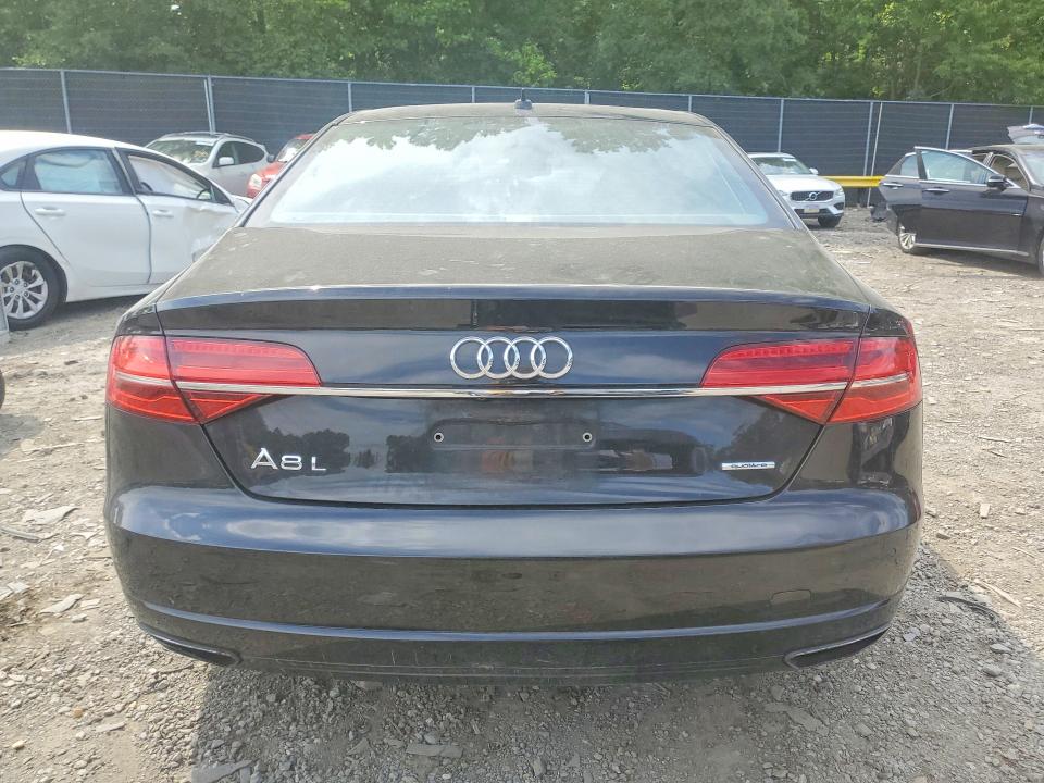 Продажа на аукционе авто 2017 Audi A8, vin: WAU44AFD8HN009952, номер лота: 54775166