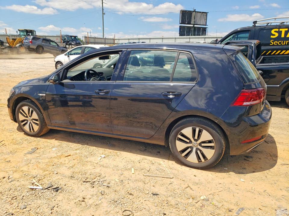 Aukcja sprzedaży 2019 Volkswagen E-golf, vin: WVWKR7AU4KW919282, numer aukcji: 57292246