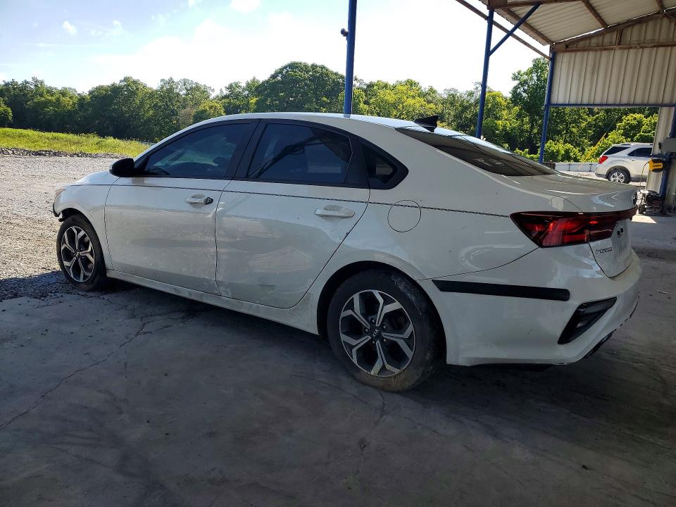 57490436 :رقم المزاد ، 3KPF24AD7KE040471 vin ، 2019 Kia Forte مزاد بيع