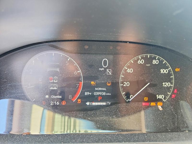 Продажа на аукционе авто 2024 Honda Hr-v, vin: 3CZRZ2H30RM758318, номер лота: 58121096