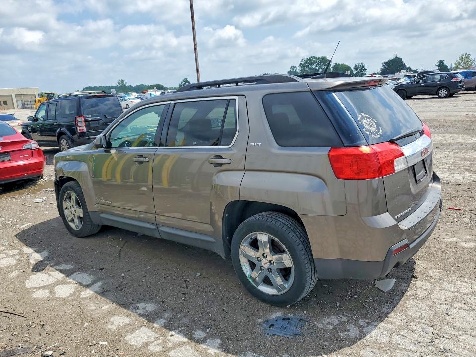 Продажа на аукционе авто 2012 Gmc Terrain, vin: 2GKFLUE52C6219538, номер лота: 56597426