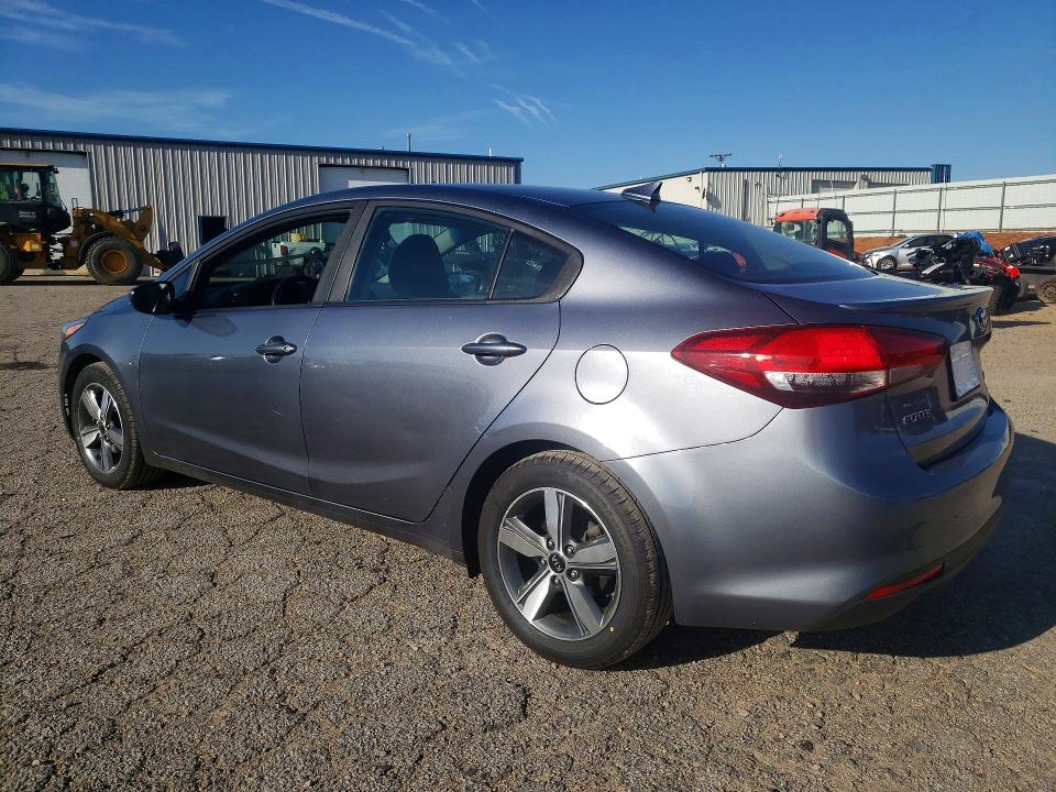 Продаж на аукціоні авто 2018 Kia Forte, vin: 3KPFL4A74JE253934, номер лоту: 56293666
