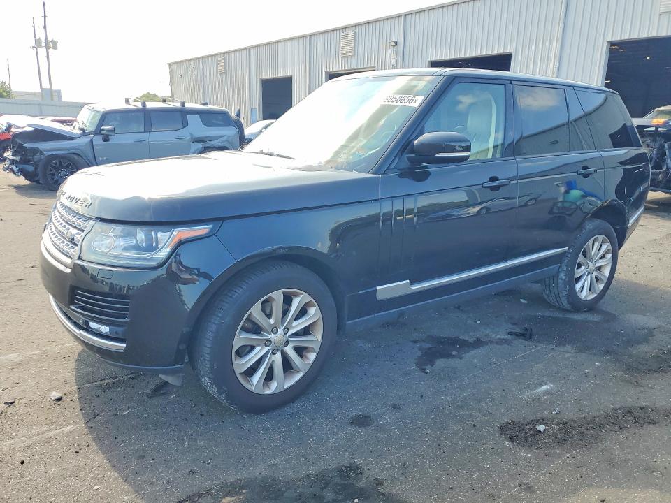 59058656 :رقم المزاد ، SALGS2VF2FA209169 vin ، 2015 Land Rover Range Rover مزاد بيع
