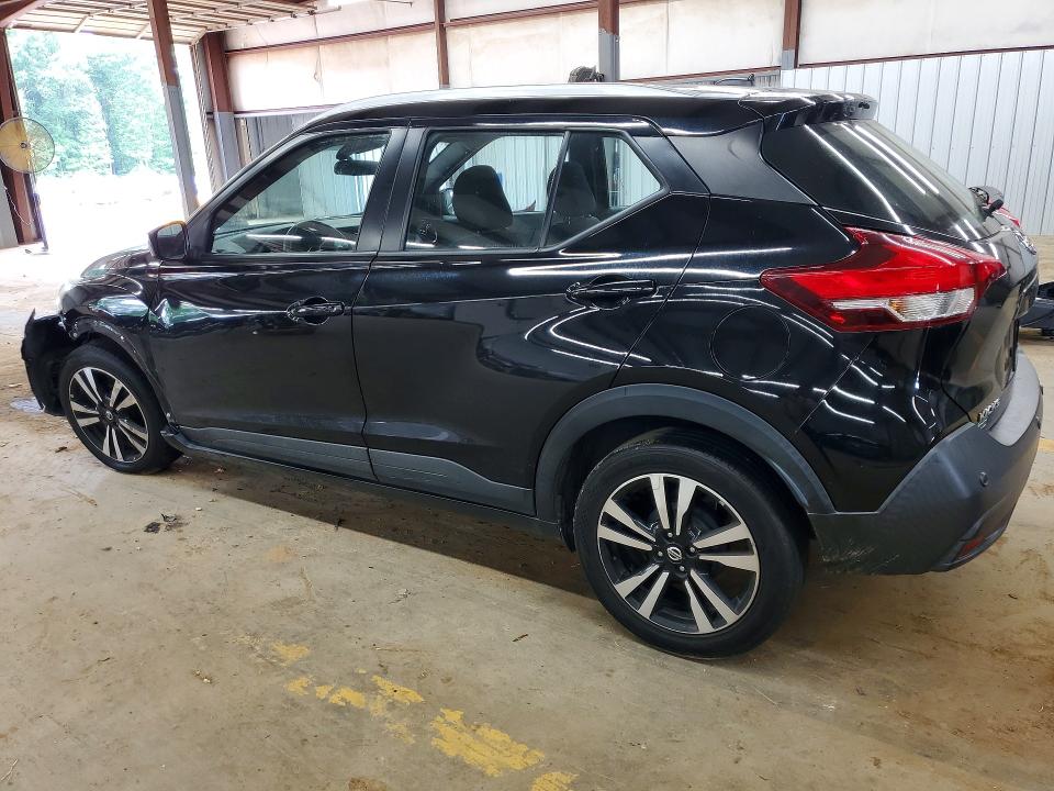 Продажа на аукционе авто 2020 Nissan Kicks, vin: 3N1CP5CV1LL513099, номер лота: 56855606
