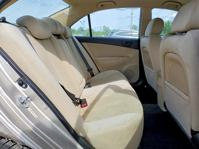Продаж на аукціоні авто 2009 Hyundai Sonata, vin: 5NPET46C59H466559, номер лоту: 55917216