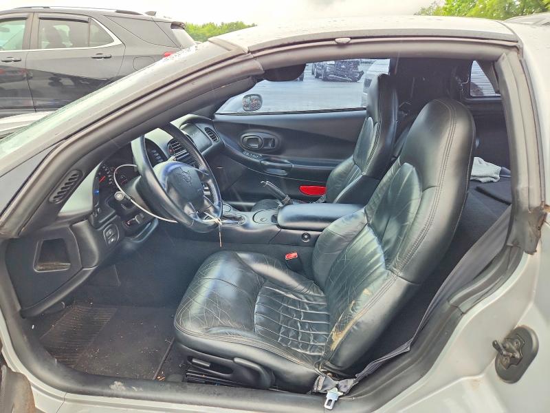 Продаж на аукціоні авто 1998 Chevrolet Corvette, vin: 1G1YY22G1W5119777, номер лоту: 57848806
