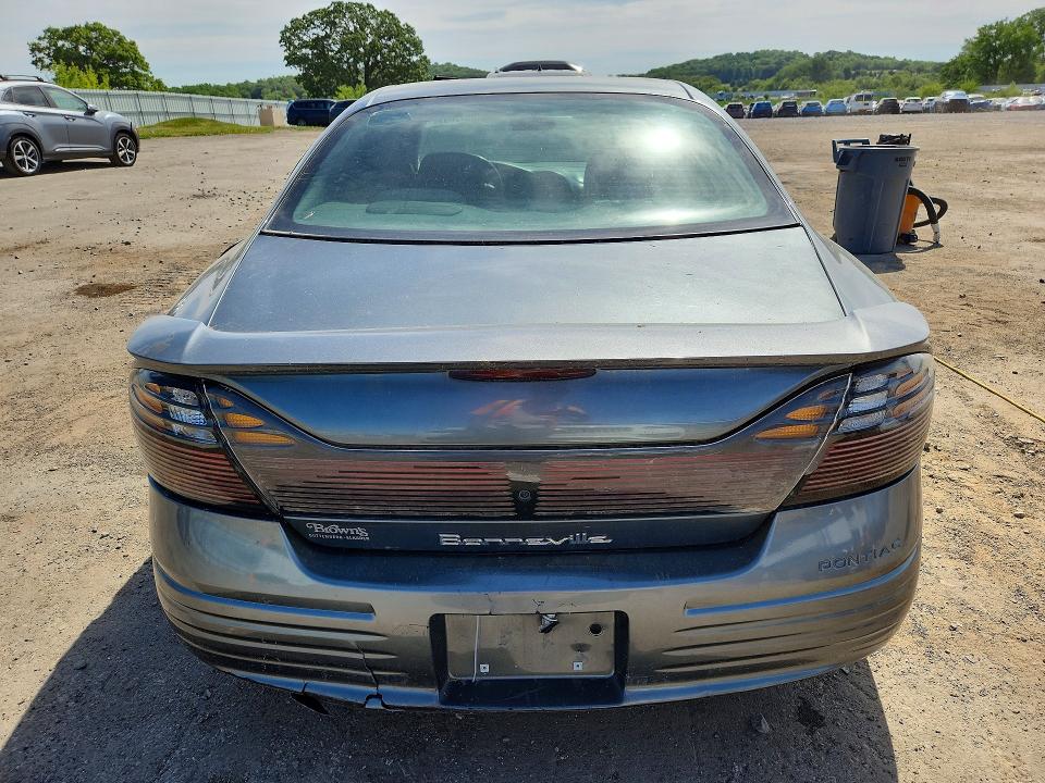 55730916 :رقم المزاد ، 1G2HX52K64U174846 vin ، 2004 Pontiac Bonneville مزاد بيع