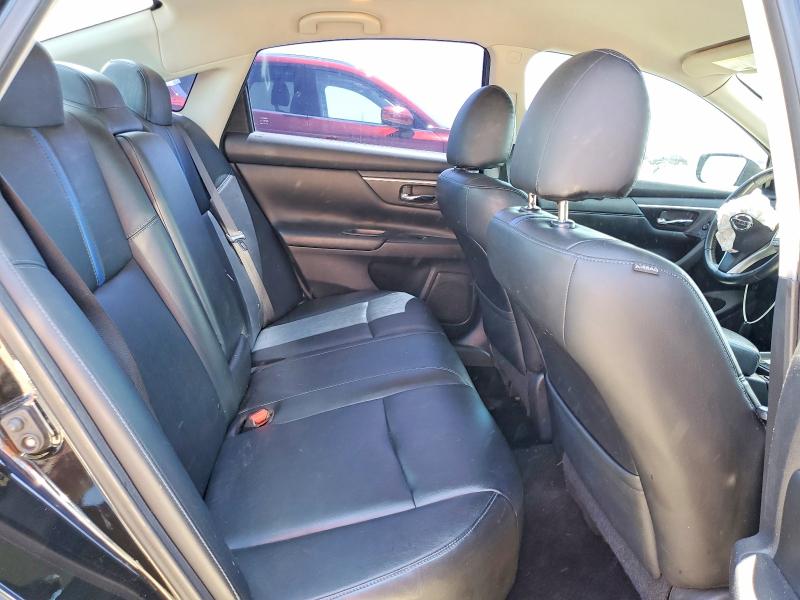 2018 Nissan Altima მანქანა იყიდება აუქციონზე, vin: 1N4AL3AP3JC257636, აუქციონის ნომერი: 58519786