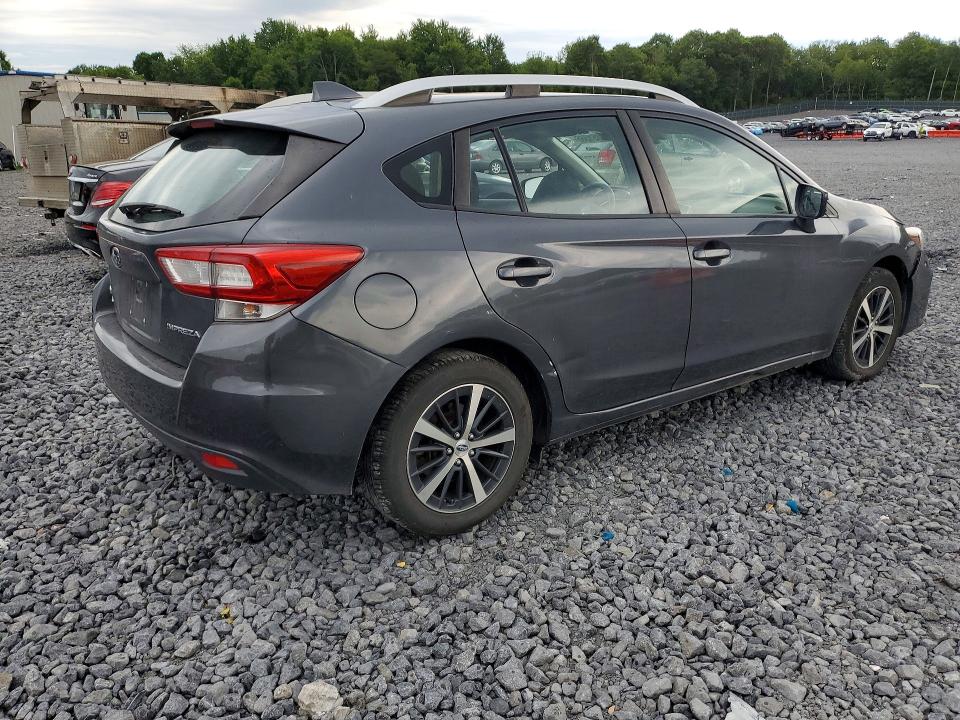Продаж на аукціоні авто 2019 Subaru Impreza, vin: 4S3GTAD60K3732401, номер лоту: 58051566