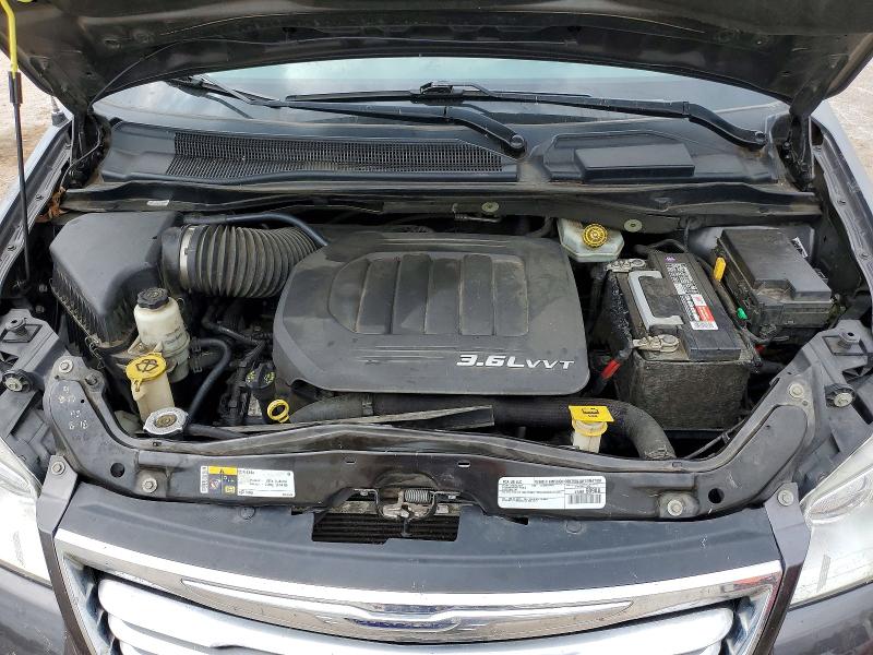 Продажа на аукционе авто 2016 Chrysler Town & Country, vin: 2C4RC1BG6GR298634, номер лота: 56092936