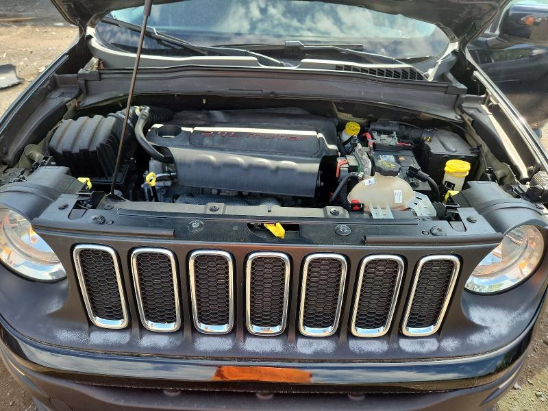 2017 Jeep Renegade მანქანა იყიდება აუქციონზე, vin: ZACCJBBBXHPF65768, აუქციონის ნომერი: 57142346