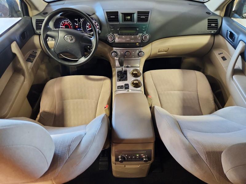 55682276 :رقم المزاد ، 5TDBK3EH1CS124587 vin ، 2012 Toyota Highlander مزاد بيع