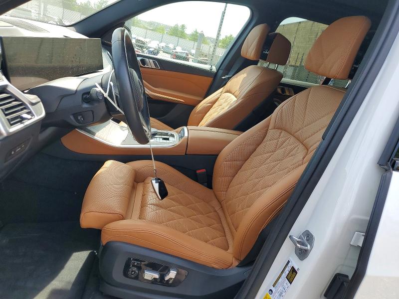 56082876 :رقم المزاد ، 5UX43EU05R9U15631 vin ، 2024 Bmw X5 مزاد بيع