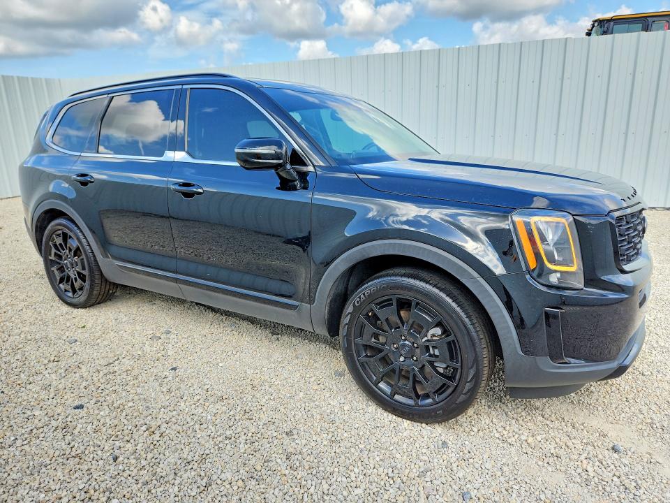 2021 Kia Telluride მანქანა იყიდება აუქციონზე, vin: 5XYP5DHC2MG109324, აუქციონის ნომერი: 57186916