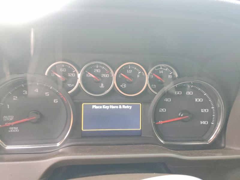 Aukcja sprzedaży 2021 Chevrolet Silverado, vin: 1GCUYGED5MZ226888, numer aukcji: 57851576