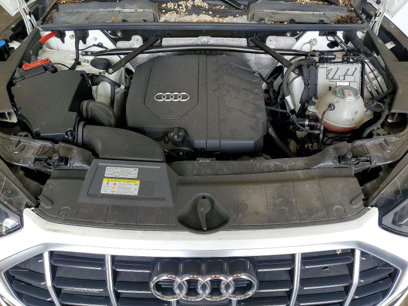 57531116 :رقم المزاد ، WA1BAAFY1M2021470 vin ، 2021 Audi Q5 مزاد بيع