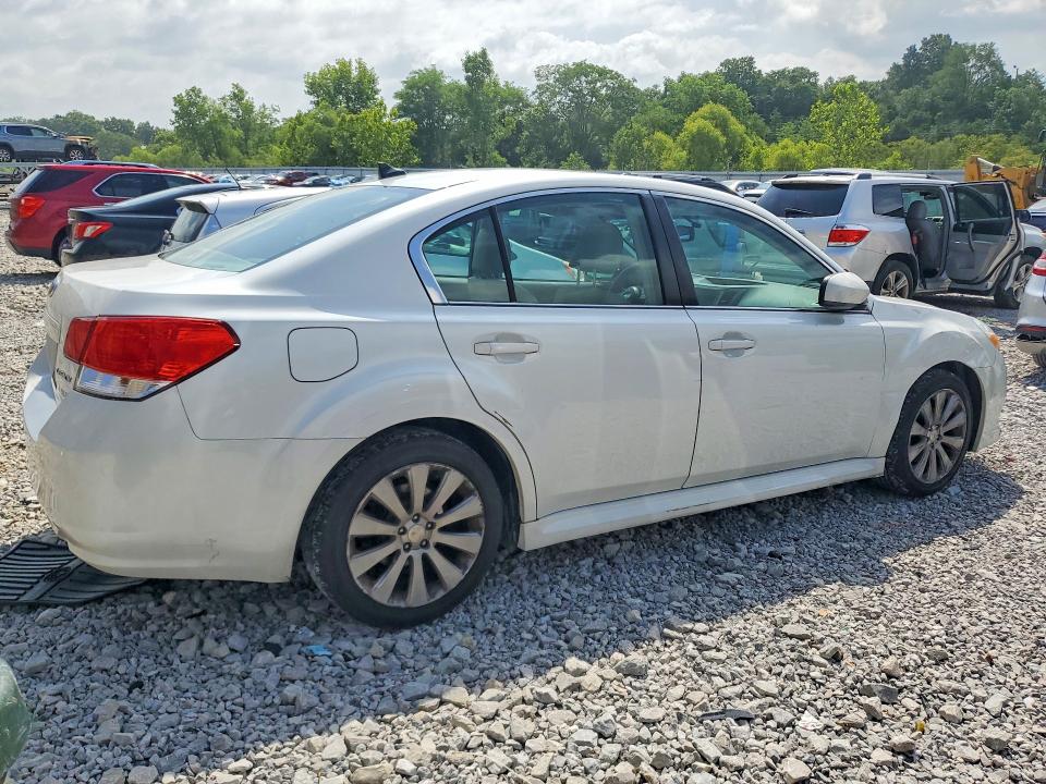 Auction sale of the 2011 Subaru Legacy, vin: 4S3BMBL61B3247537, lot number: 59183396