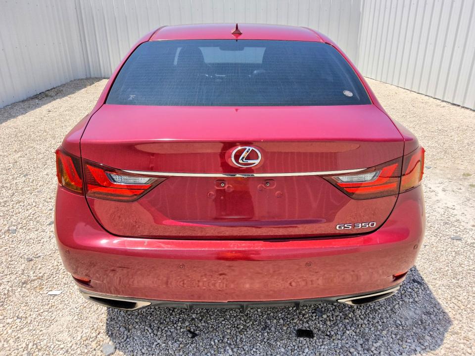 2013 Lexus Gs მანქანა იყიდება აუქციონზე, vin: JTHBE1BL0D5022532, აუქციონის ნომერი: 85970065