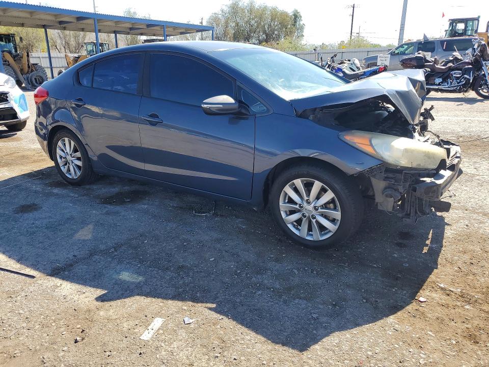 2016 Kia Forte მანქანა იყიდება აუქციონზე, vin: KNAFX4A65G5603701, აუქციონის ნომერი: 57721926