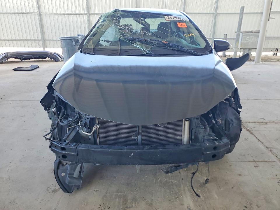 54795936 :رقم المزاد ، 2T1BURHE5FC282202 vin ، 2015 Toyota Corolla مزاد بيع