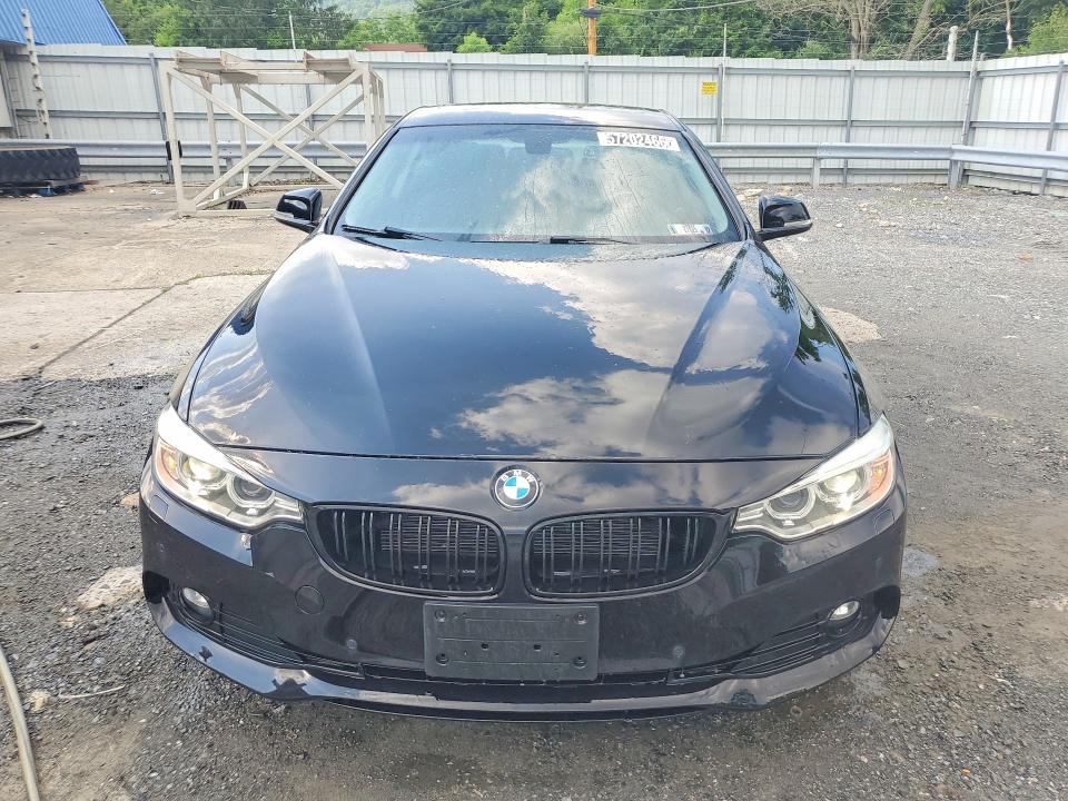 2015 Bmw 428 მანქანა იყიდება აუქციონზე, vin: WBA3N9C53FK247601, აუქციონის ნომერი: 57202466