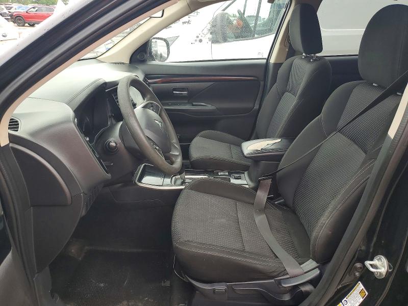 57263446 :رقم المزاد ، JA4AD2A3XLZ048399 vin ، 2020 Mitsubishi Outlander مزاد بيع