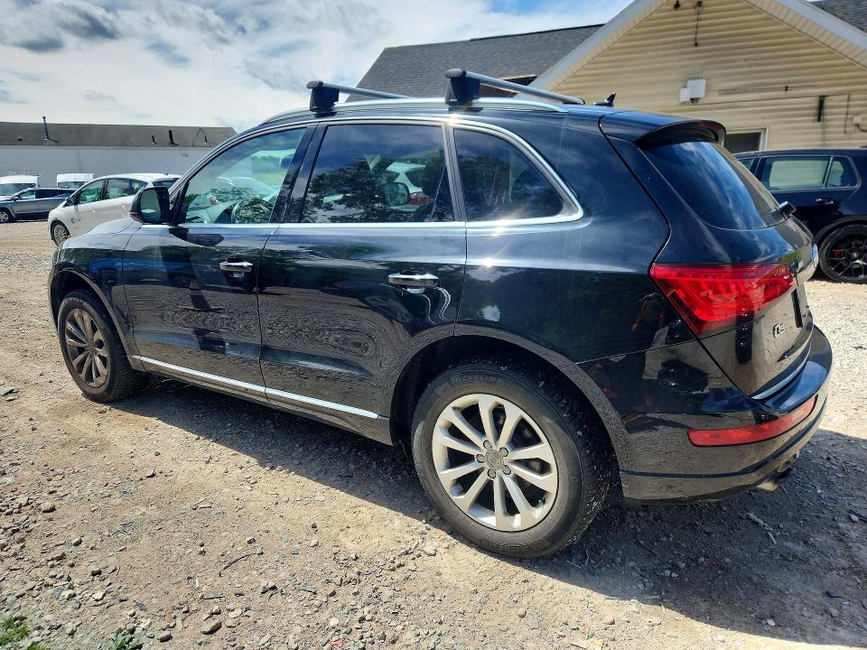 Продаж на аукціоні авто 2016 Audi Q5, vin: WA1L2AFP7GA039961, номер лоту: 57228606