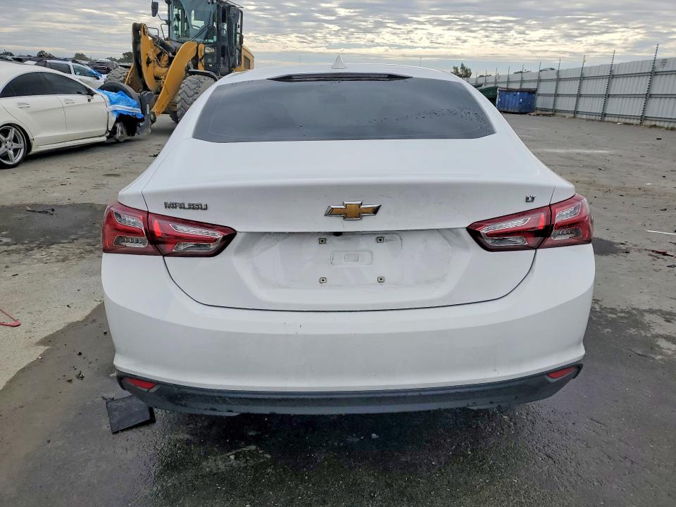 Aukcja sprzedaży 2022 Chevrolet Malibu, vin: 1G1ZD5ST2NF140709, numer aukcji: 58447286