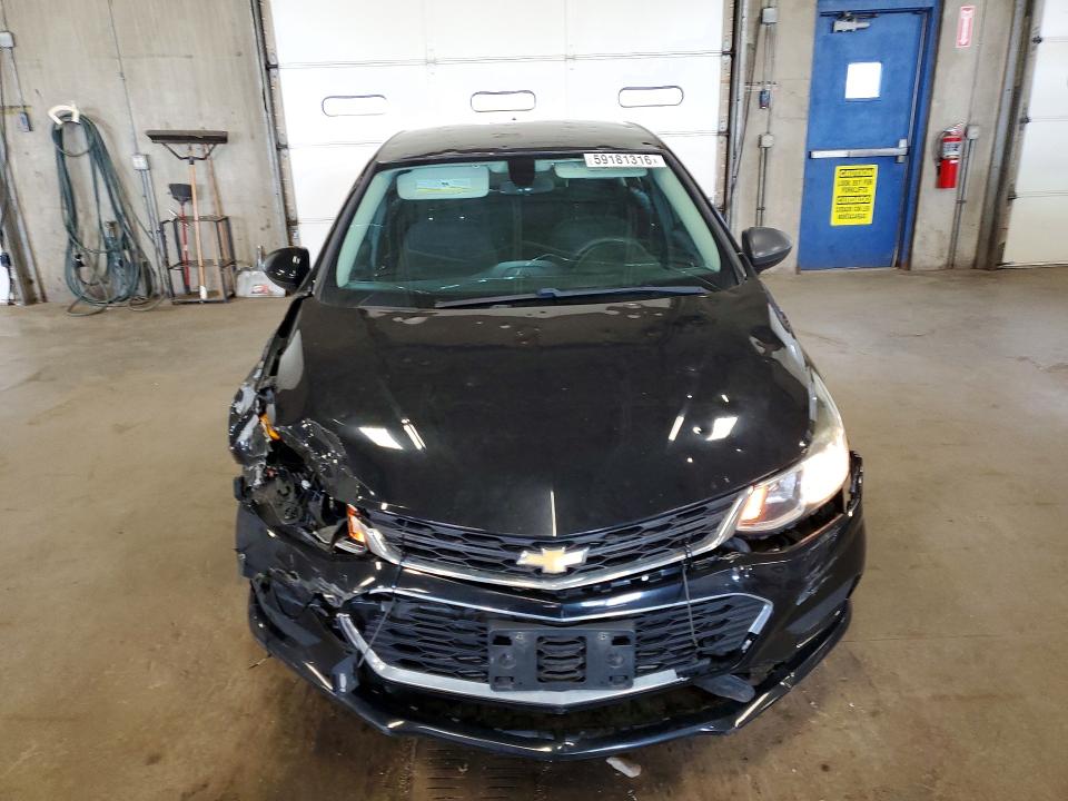 Продажа на аукционе авто 2018 Chevrolet Cruze, vin: 1G1BC5SM0J7163357, номер лота: 59181316
