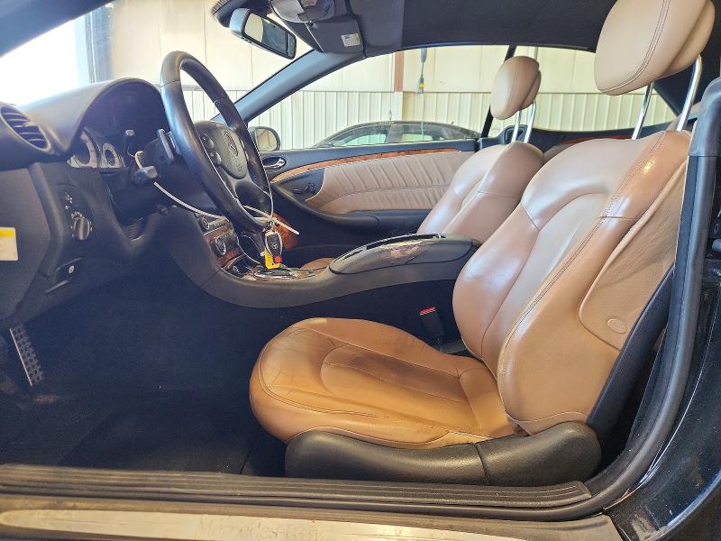 Продаж на аукціоні авто 2009 Mercedes-benz Clk, vin: WDBTK56F89T105055, номер лоту: 55763206